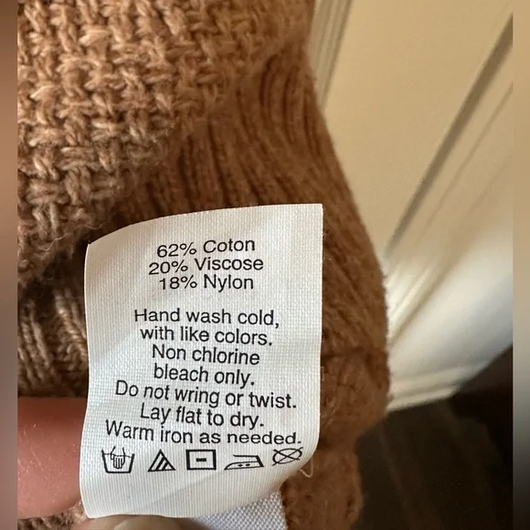 Madewell High Low Sweater - Picture 7 of 10